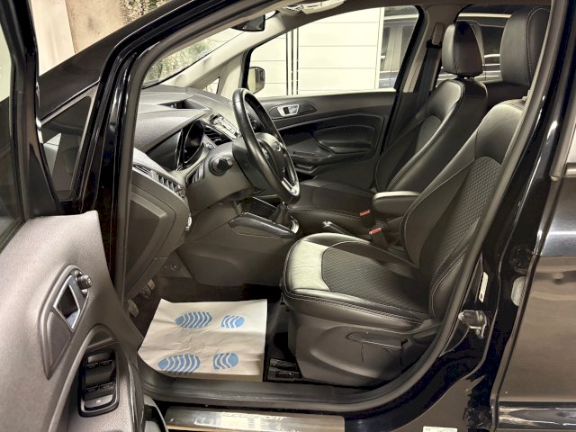 Ford Ford EcoSport  1.0 EcoBoost 125ch Titanium