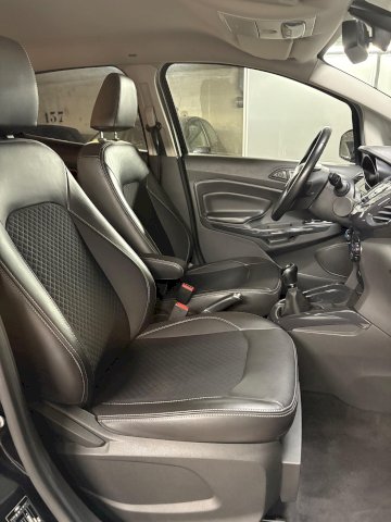 Ford Ford EcoSport  1.0 EcoBoost 125ch Titanium