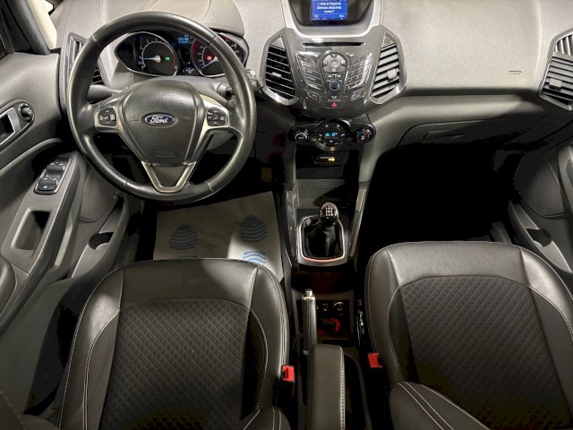 Ford Ford EcoSport  1.0 EcoBoost 125ch Titanium
