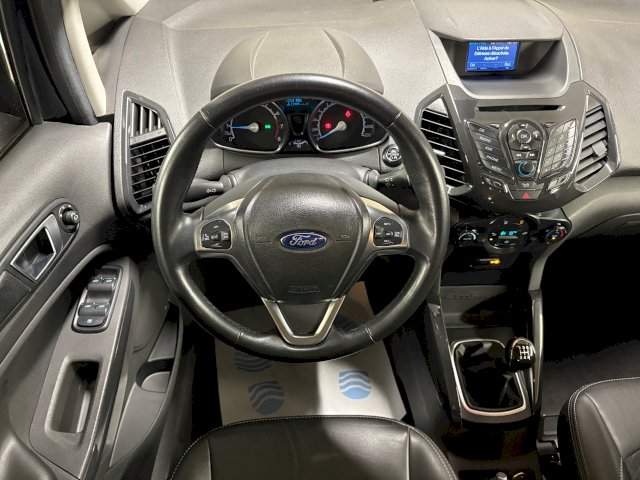 Ford Ford EcoSport  1.0 EcoBoost 125ch Titanium