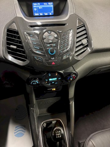 Ford Ford EcoSport  1.0 EcoBoost 125ch Titanium
