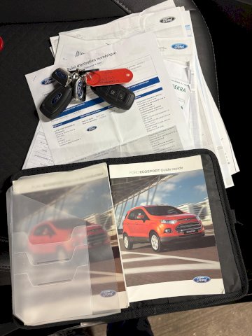 Ford Ford EcoSport  1.0 EcoBoost 125ch Titanium