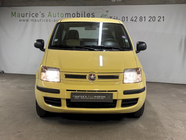 Fiat Fiat Panda II 1.2 8v 69ch Dynamic Euro5