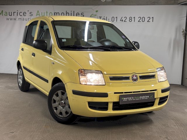 Fiat Fiat Panda II 1.2 8v 69ch Dynamic Euro5