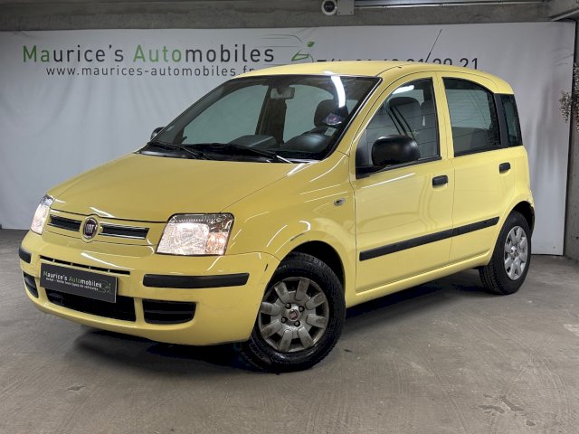 Fiat Fiat Panda II 1.2 8v 69ch Dynamic Euro5