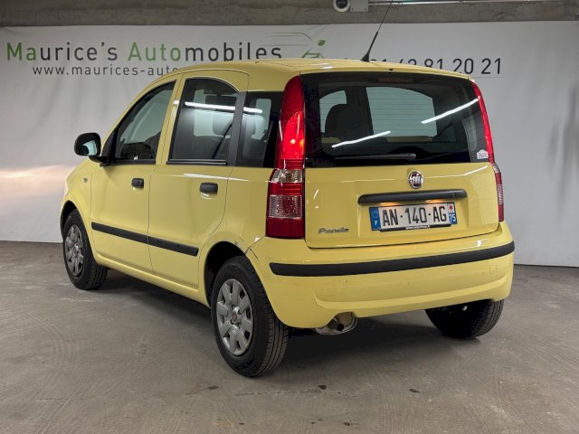 Fiat Fiat Panda II 1.2 8v 69ch Dynamic Euro5