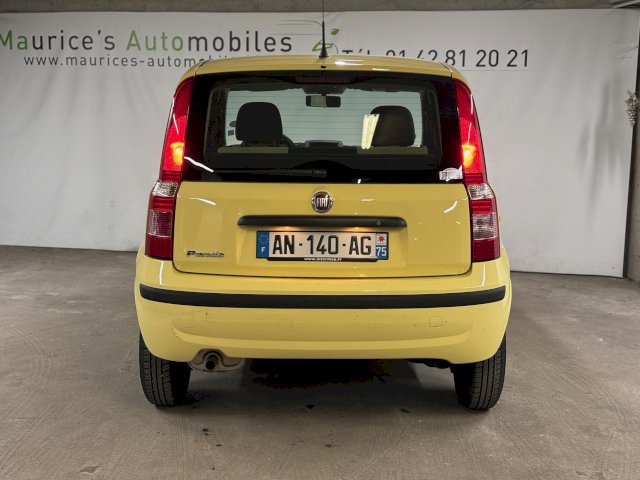 Fiat Fiat Panda II 1.2 8v 69ch Dynamic Euro5