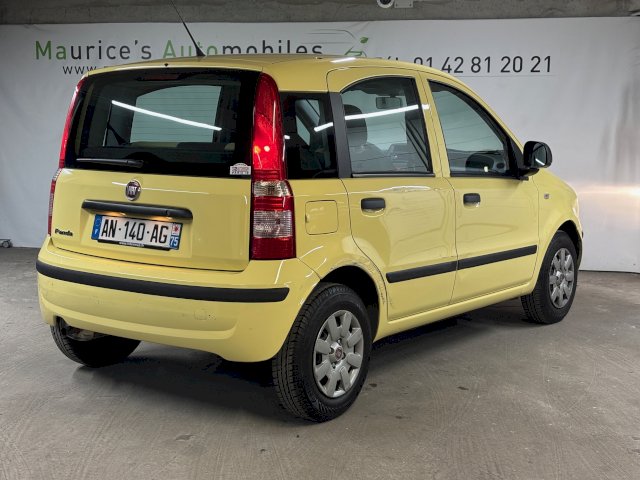 Fiat Fiat Panda II 1.2 8v 69ch Dynamic Euro5