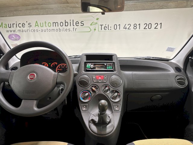 Fiat Fiat Panda II 1.2 8v 69ch Dynamic Euro5