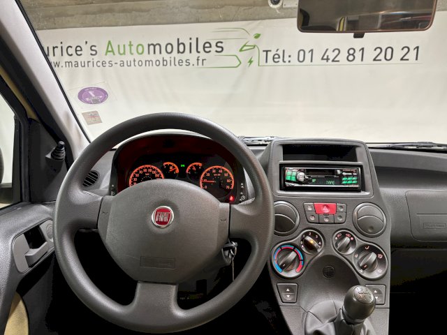 Fiat Fiat Panda II 1.2 8v 69ch Dynamic Euro5