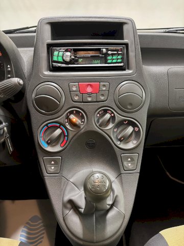 Fiat Fiat Panda II 1.2 8v 69ch Dynamic Euro5