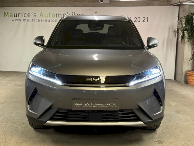 BYD BYD Atto 2 177ch - 45,1 kWh Boost