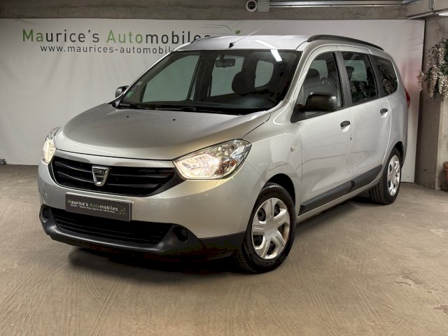 Dacia Dacia Lodgy 1.2 TCe 115 Silver Line 7 places