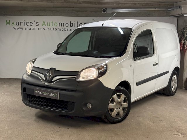 Renault Renault Kangoo II (K61) 1.2 TCe 115ch Zen EDC Euro6