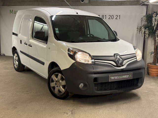 Renault Renault Kangoo II (K61) 1.2 TCe 115ch Zen EDC Euro6