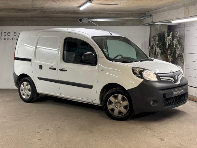 Renault Renault Kangoo II (K61) 1.2 TCe 115ch Zen EDC Euro6