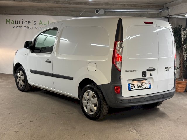 Renault Renault Kangoo II (K61) 1.2 TCe 115ch Zen EDC Euro6
