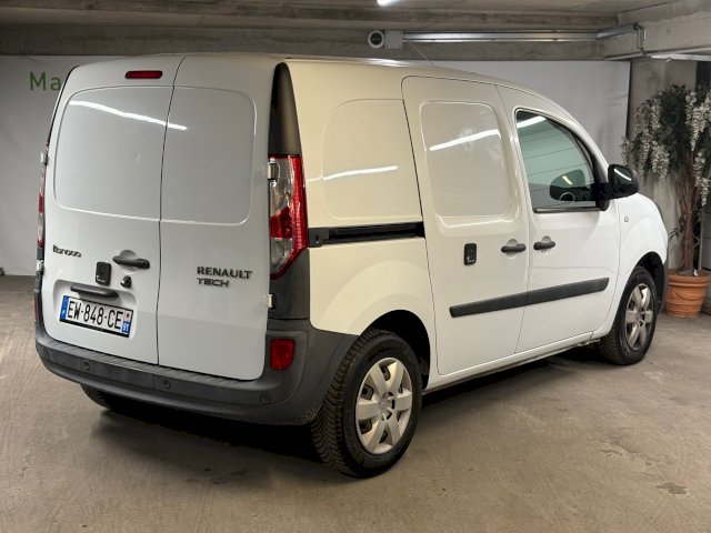 Renault Renault Kangoo II (K61) 1.2 TCe 115ch Zen EDC Euro6