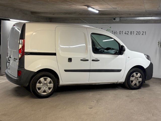 Renault Renault Kangoo II (K61) 1.2 TCe 115ch Zen EDC Euro6