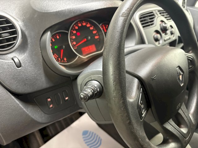 Renault Renault Kangoo II (K61) 1.2 TCe 115ch Zen EDC Euro6