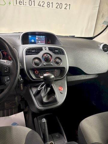 Renault Renault Kangoo II (K61) 1.2 TCe 115ch Zen EDC Euro6