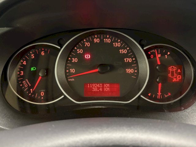 Renault Renault Kangoo II (K61) 1.2 TCe 115ch Zen EDC Euro6