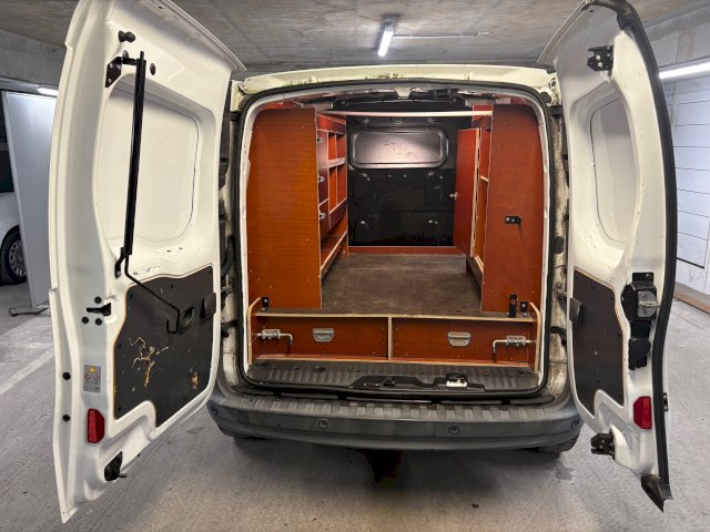 Renault Renault Kangoo II (K61) 1.2 TCe 115ch Zen EDC Euro6