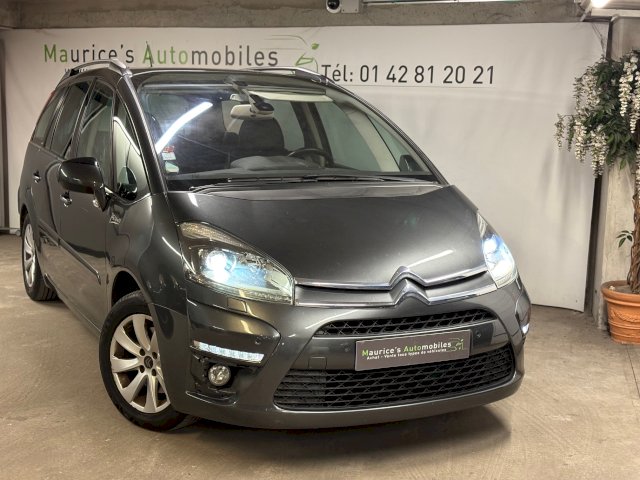 Citroën Citroën C4 Picasso  2.0 HDi150 FAP Exclusive BMP6