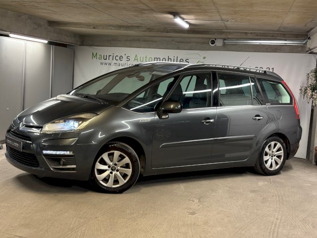 Citroën Citroën C4 Picasso  2.0 HDi150 FAP Exclusive BMP6