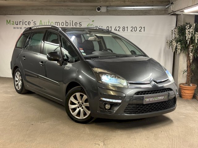 Citroën Citroën C4 Picasso  2.0 HDi150 FAP Exclusive BMP6