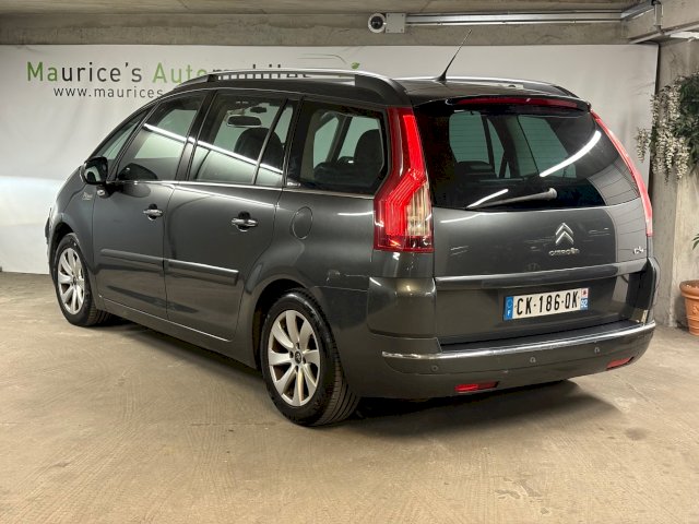Citroën Citroën C4 Picasso  2.0 HDi150 FAP Exclusive BMP6