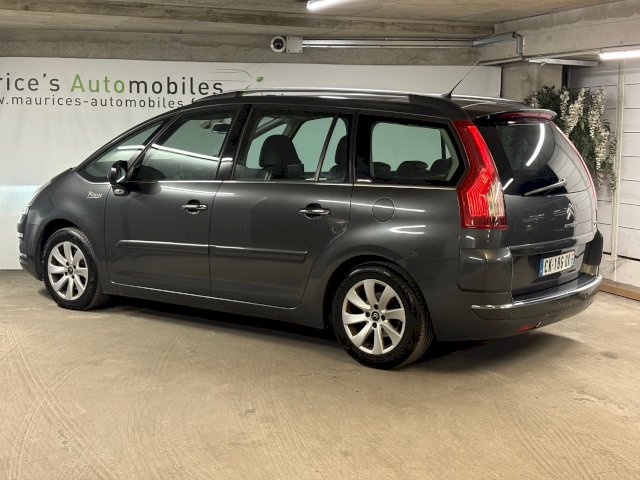 Citroën Citroën C4 Picasso  2.0 HDi150 FAP Exclusive BMP6
