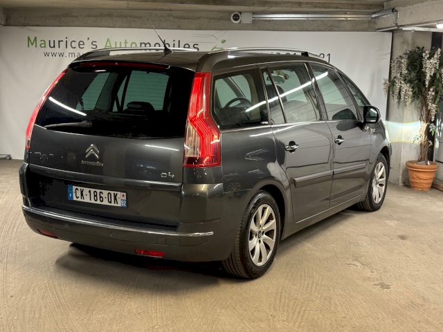 Citroën Citroën C4 Picasso  2.0 HDi150 FAP Exclusive BMP6