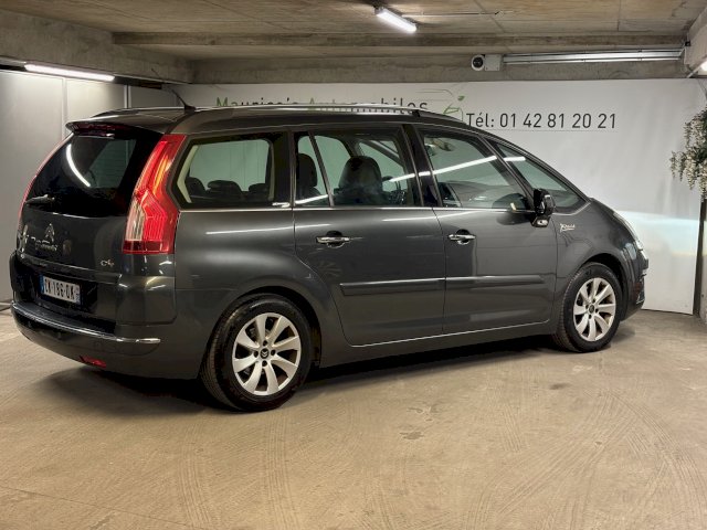 Citroën Citroën C4 Picasso  2.0 HDi150 FAP Exclusive BMP6