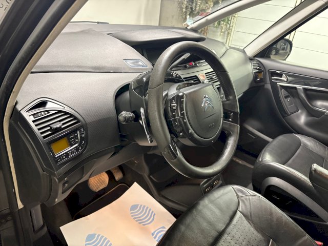 Citroën Citroën C4 Picasso  2.0 HDi150 FAP Exclusive BMP6