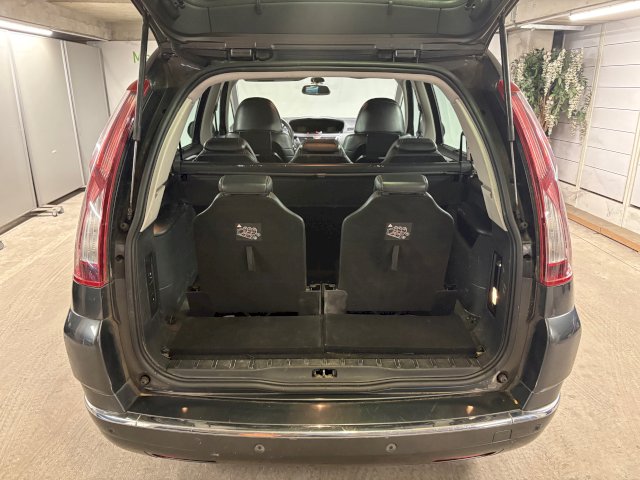 Citroën Citroën C4 Picasso  2.0 HDi150 FAP Exclusive BMP6