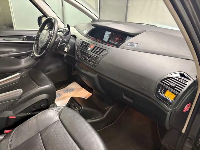 Citroën Citroën C4 Picasso  2.0 HDi150 FAP Exclusive BMP6