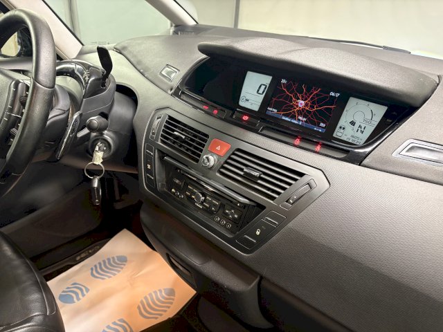 Citroën Citroën C4 Picasso  2.0 HDi150 FAP Exclusive BMP6