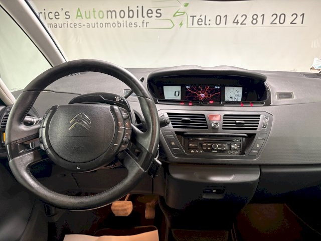 Citroën Citroën C4 Picasso  2.0 HDi150 FAP Exclusive BMP6