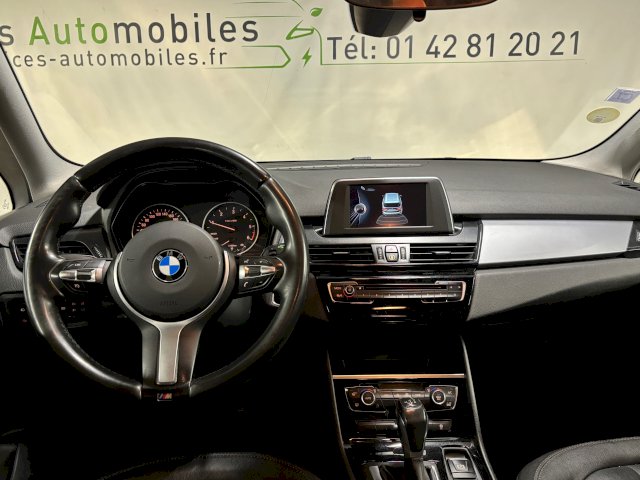 BMW BMW Serie 2 Gran Tourer I (F46) 216dA 116ch Lounge