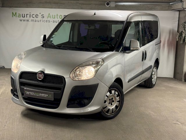 Fiat Fiat Doblo Fiat Doblo II 1.6 JTD 105 Dynamic