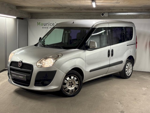 Fiat Fiat Doblo Fiat Doblo II 1.6 JTD 105 Dynamic