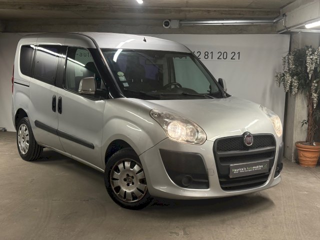 Fiat Fiat Doblo Fiat Doblo II 1.6 JTD 105 Dynamic
