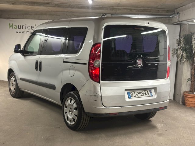 Fiat Fiat Doblo Fiat Doblo II 1.6 JTD 105 Dynamic
