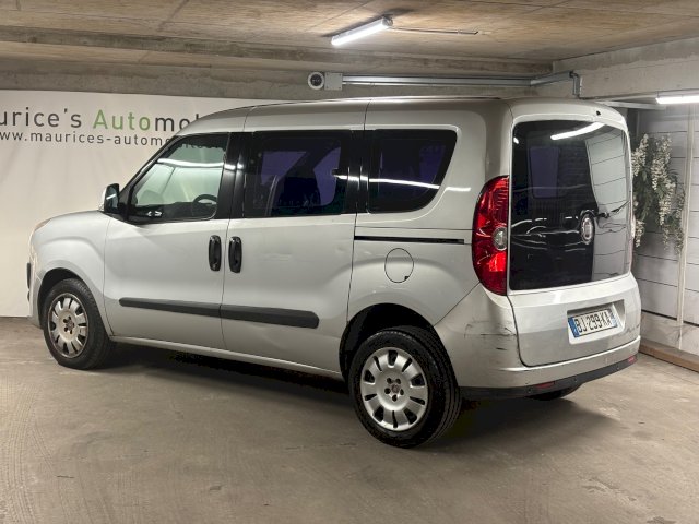 Fiat Fiat Doblo Fiat Doblo II 1.6 JTD 105 Dynamic