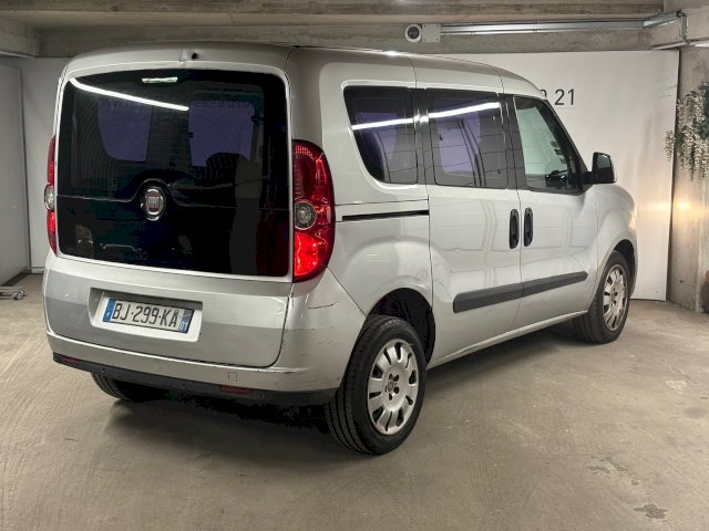 Fiat Fiat Doblo Fiat Doblo II 1.6 JTD 105 Dynamic