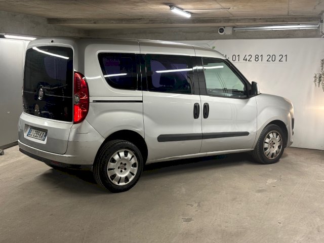 Fiat Fiat Doblo Fiat Doblo II 1.6 JTD 105 Dynamic
