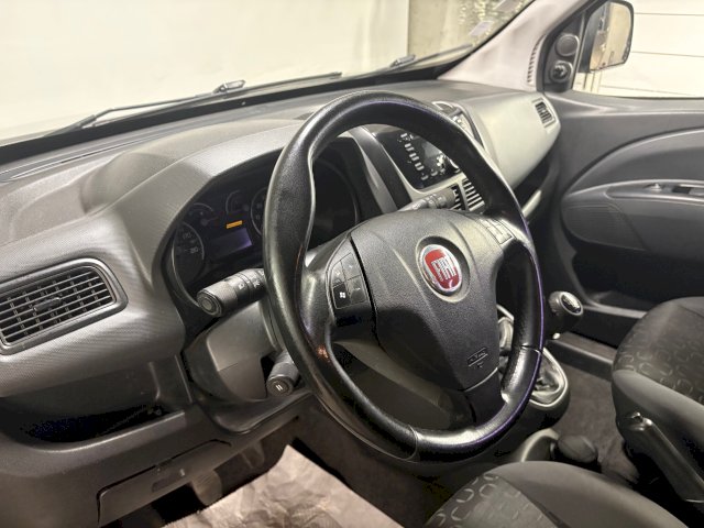 Fiat Fiat Doblo Fiat Doblo II 1.6 JTD 105 Dynamic
