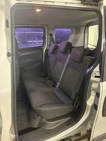 Fiat Fiat Doblo Fiat Doblo II 1.6 JTD 105 Dynamic