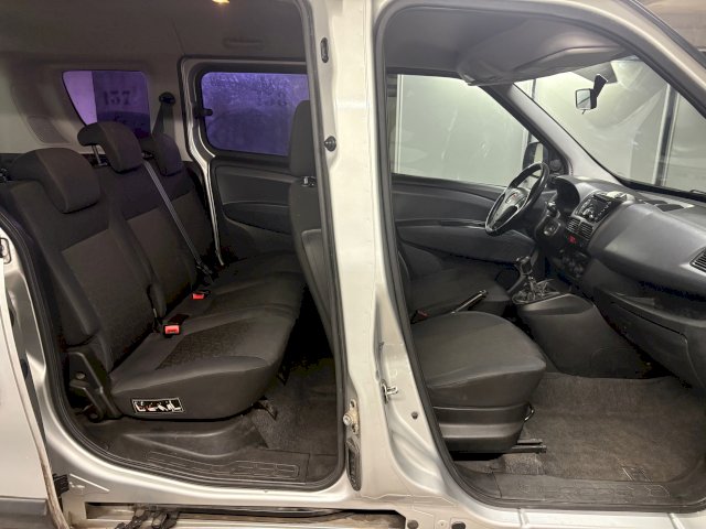 Fiat Fiat Doblo Fiat Doblo II 1.6 JTD 105 Dynamic